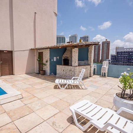 Apartamento Ponta Negra Proximo Ao Mar Натал Екстер'єр фото