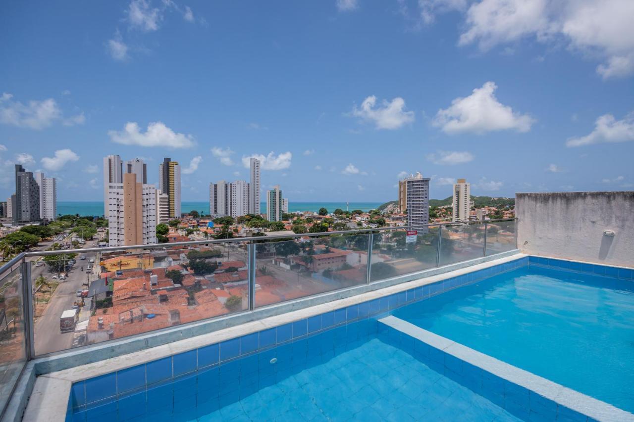 Apartamento Ponta Negra Proximo Ao Mar Натал Екстер'єр фото