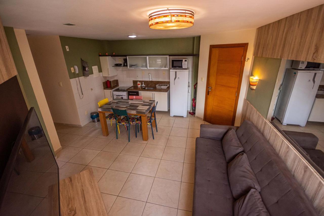 Apartamento Ponta Negra Proximo Ao Mar Натал Екстер'єр фото